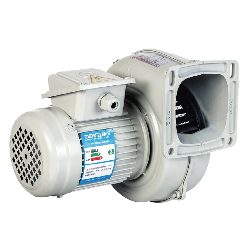欧冠MS-202A低压鼓风机 0.2KW 220V/380V 风量8-10m³/min