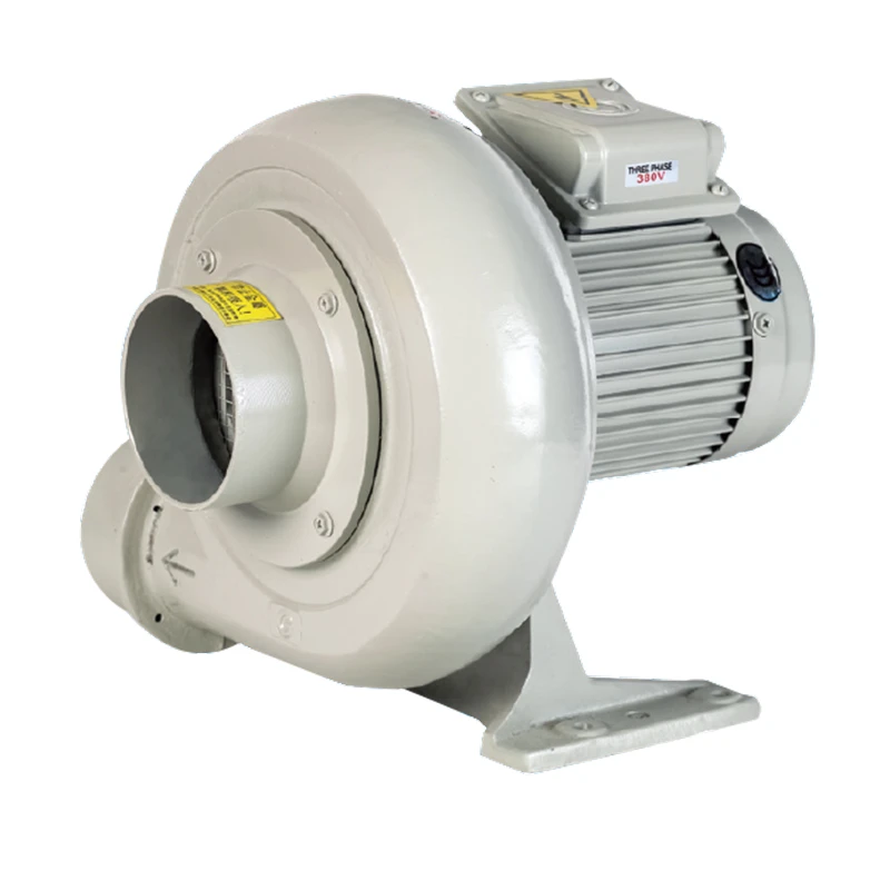 欧冠PF75-02低压鼓风机 0.2KW 220V/380V 风量5-6m³/min