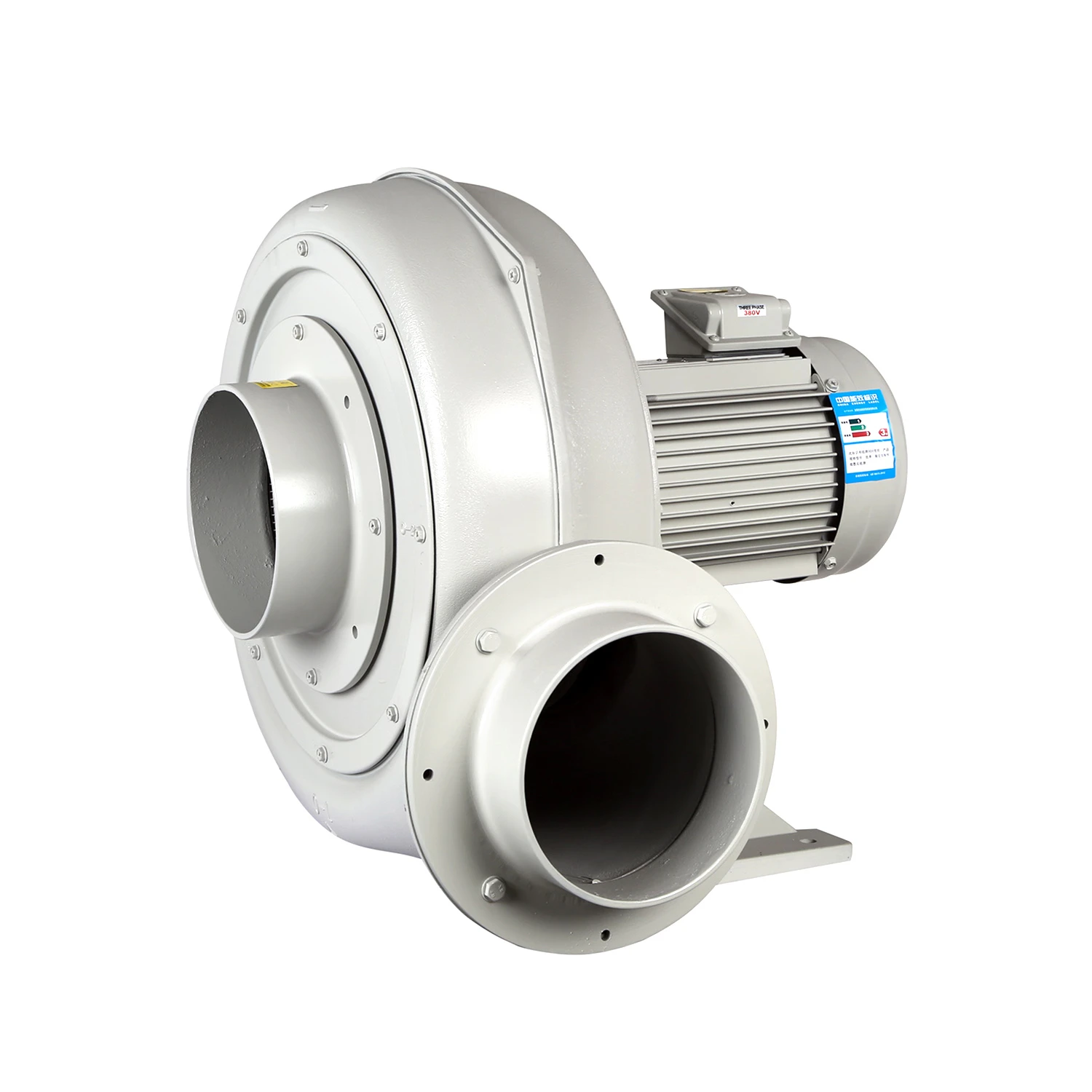 欧冠PF150-2低压鼓风机 1.5KW 220V/380V 风量28-33m³/min